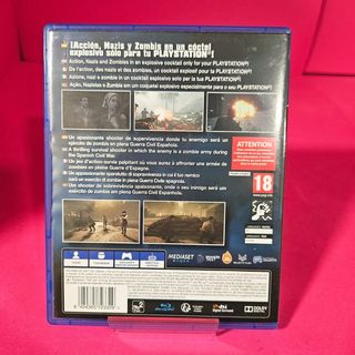 Videojuego PS4 MalnaZidos