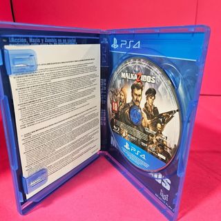 Videojuego PS4 MalnaZidos