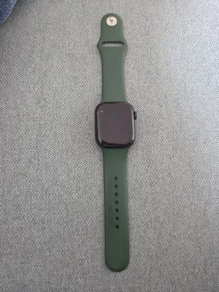 Apple Watch Series 7 41mm Verde