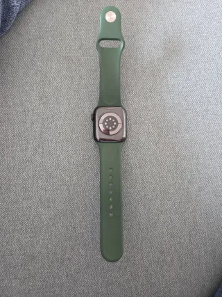 Apple Watch Series 7 41mm Verde