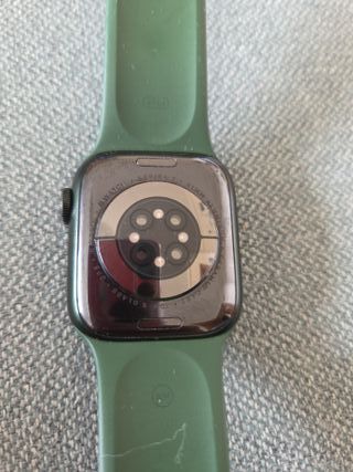 Apple Watch Series 7 41mm Verde