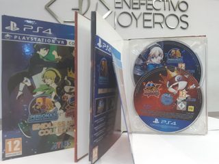 Videojuego PS4 Persona Endless Night Collection