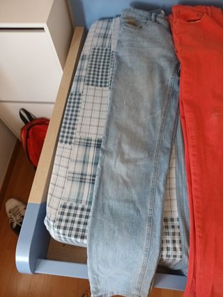 Pantalones vaqueros seminuevos Talla 28-40
