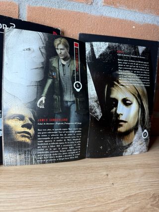 Silent Hill 2 PS2 PAL Konami Edizione Speciale
