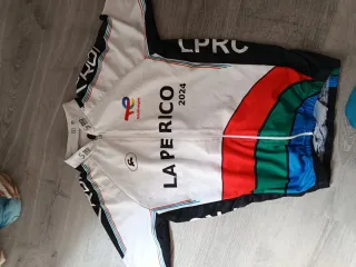 Maillots ciclismo 