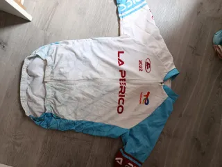 Maillots ciclismo 
