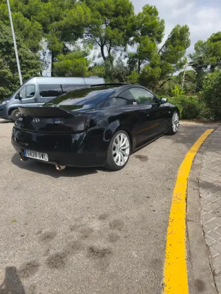 Infiniti G37 2010 Nissan skyline