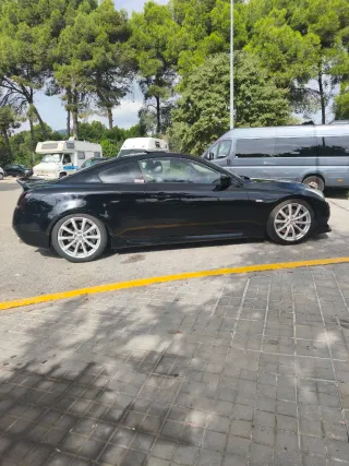 Infiniti G37 2010 Nissan skyline