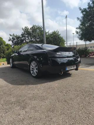 Infiniti G37 2010 Nissan skyline