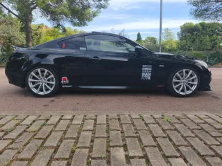 Infiniti G37 2010 Nissan skyline