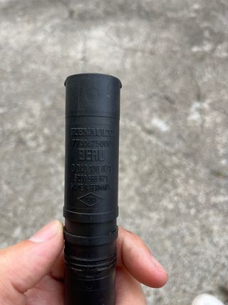 Bobina Encendido Renault 7700875000 Beru