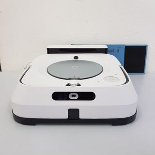 Aspirador Robot Braava Jet M6 M6134 RMA-Y1