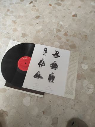 Vinilo Deacon Blue -