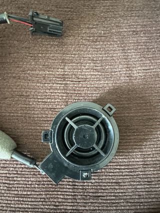 altavoces Volkswagen Caravelle 2020