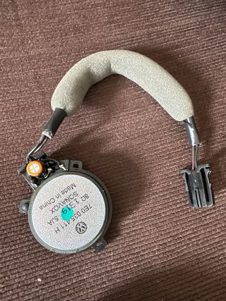 altavoces Volkswagen Caravelle 2020