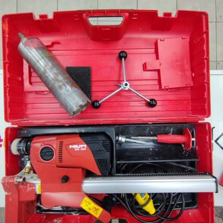 Herramientas Eléctricas Perforadora Hilti Dd 120