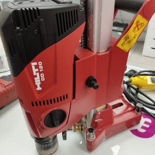 Herramientas Eléctricas Perforadora Hilti Dd 120