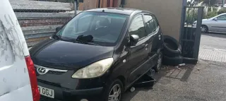 Despiece completo
Hyundai i10 Negro