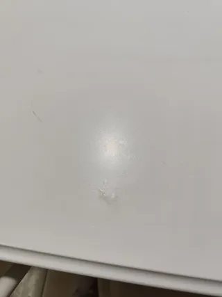 Mesa de cocina extensible y 4 sillas