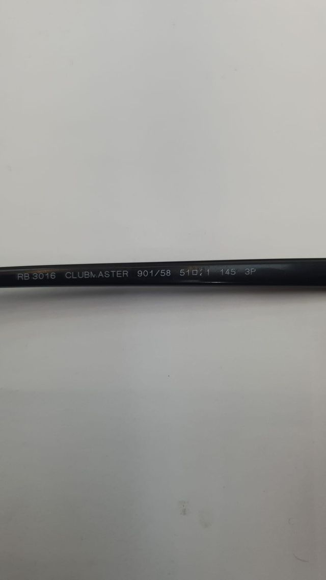 Gafas De Sol Caballero Ray Ban Rb 3016 Polarizadas