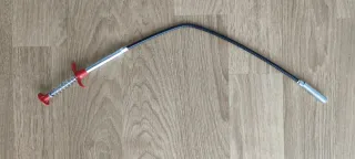 Desatascador de tuberías SIN ESTRENAR.