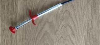Desatascador de tuberías SIN ESTRENAR.