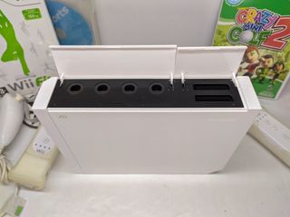 Pack Wii + Juegos + Tabla WiiFit+WiiFl-ow 32 g.b