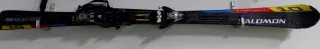 Esquís Salomon Streetracer 165cm