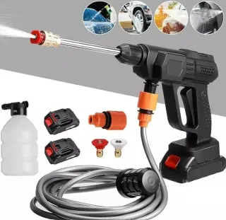 Idropulitrice Portatile 2 Batterie