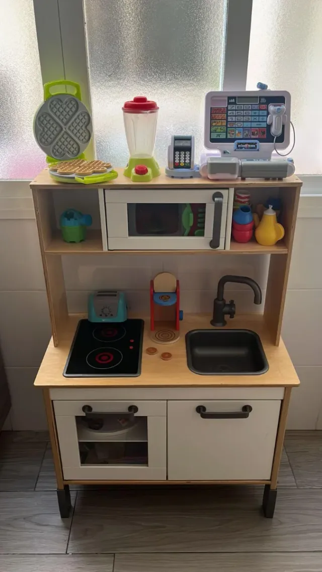 Cocinita Infantil Ikea