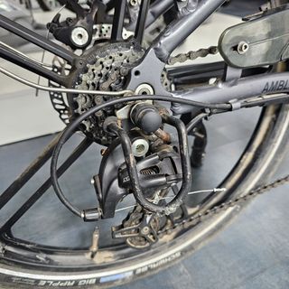 Bicicleta Electrica Lacros Ambling A200XL