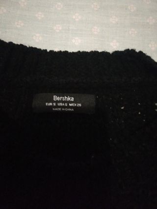 Jersey negro