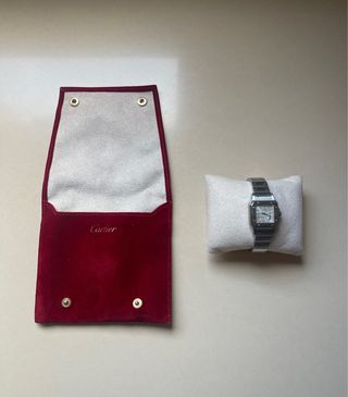 Reloj Cartier Automático Mujer