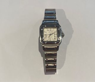 Reloj Cartier Automático Mujer