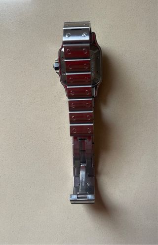 Reloj Cartier Automático Mujer
