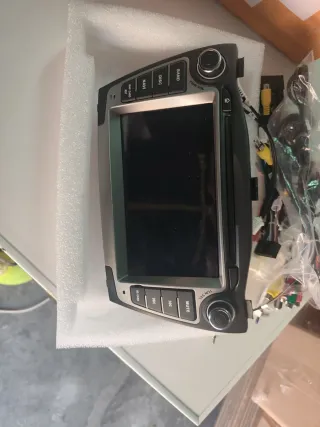 Radio Multimedia Hyundai tucson