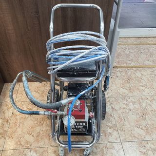 Herramienta De Pintura Bomba Pintura Airless Membrana SJK400