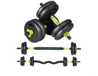 Set de pesasde gimnasio, tonificador de cintura 