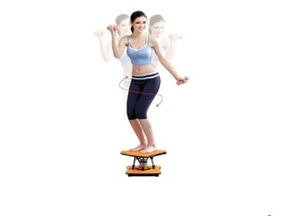 Set de pesasde gimnasio, tonificador de cintura 