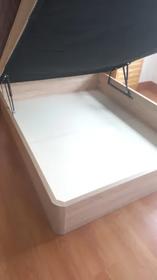 Canapé y Colchón 150cm