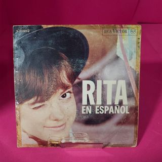 Vinilo Rita "En Español"