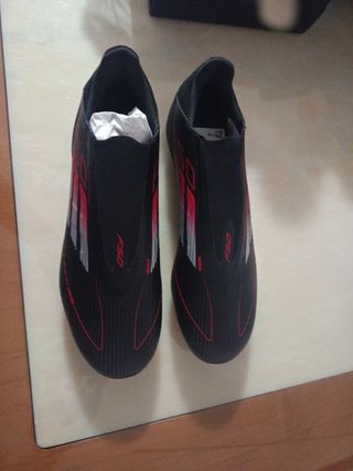 Botas de fútbol Adidas FSD Negras