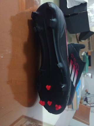 Botas de fútbol Adidas FSD Negras