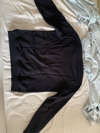 Sudadera Kenzo Tiger Negra Talla L