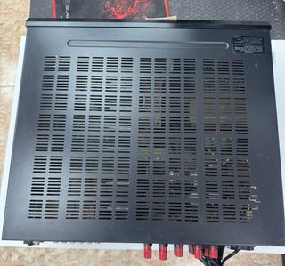 Amplificador Onkyo Tx Ds595 + Altavoces Torre Mission