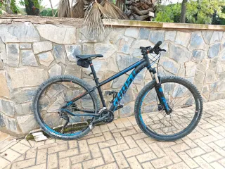 Bicicleta 29 pulgadas Ghost Kato Aluminio