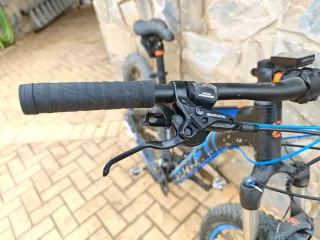 Bicicleta 29 pulgadas Ghost Kato Aluminio