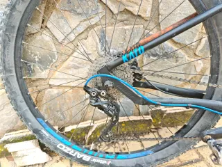 Bicicleta 29 pulgadas Ghost Kato Aluminio