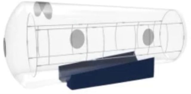 Cámara Hiperbárica - Oxigenación