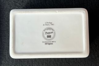 Set 3 Porcellane Tognana Vintage Picasso